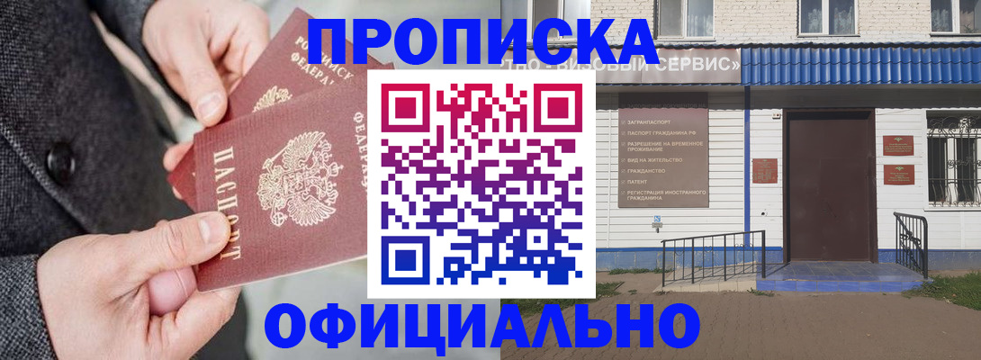 прописка в квартире в Пересвете